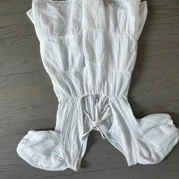 Xirena Nissa Dress in White, XS - Picture 4 of 6